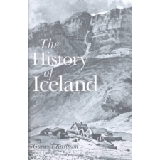  History of Iceland – Gunnar Karlsson,Gunnar idegen nyelvű könyv