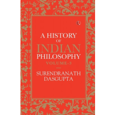  HISTORY OF INDIAN PHILOSOPHY: VOLUME III – Surendranath Dasgupta (Könyv) idegen nyelvű könyv