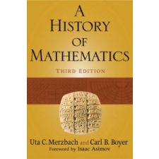 History of Mathematics – Carl B Boyer idegen nyelvű könyv