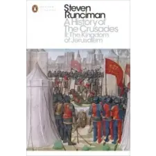  History of the Crusades II – Steven Runciman idegen nyelvű könyv