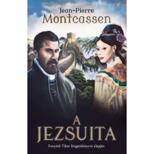 Historycum Kft. A jezsuita - Világok határán regény