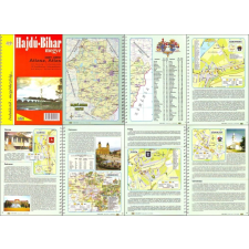HiSzi Map Hajdú-Bihar megye atlasz HiSzi Map térkép