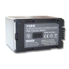  Hitachi PV-DV700 készülékhez kamera akkumulátor (7.2V, 3200mAh / 23.04Wh, Lithium-Ion) - Utángyártott egyéb videókamera akkumulátor