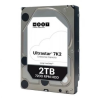Hitachi Ultrastar 7K2 3.5 2TB 7200rpm 128MB SATA3 HUS722T2TALA604 / 1W10002