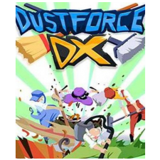 Hitbox Team Dustforce DX (PC - Steam Digitális termékkulcs) videójáték