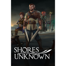 Hitcents Shores Unknown (PC - Steam elektronikus játék licensz) videójáték