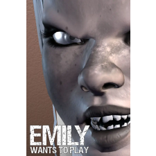 Hitchcock Games Emily Wants To Play (digitális licenc) videójáték