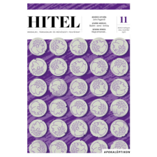 Hitel Könyvkiadó Kft. Hitel - 2024. november - Irodalmi, társadalmi és művészeti folyóirat irodalom
