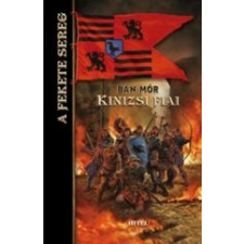 Hitel Könyvkiadó Kft. Kinizsi fiai - A Fekete Sereg történelem