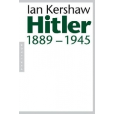  Hitler 1889-1945 – Ian Kershaw idegen nyelvű könyv