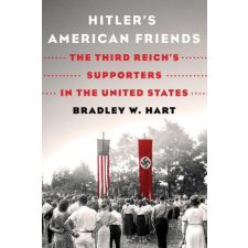  Hitler's American Friends idegen nyelvű könyv