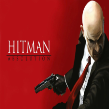  Hitman Absolution (Digitális kulcs - PC) videójáték