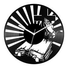  Hittan tanár bakelit óra falióra