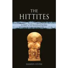  Hittites – Damien Stone idegen nyelvű könyv