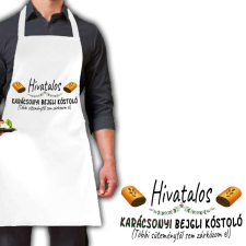  Hivatalos Bejgli Kóstoló - Karácsonyi Konyhai Kötény lakástextília