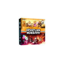  Hívatlan haverok társasjáték (137738) társasjáték