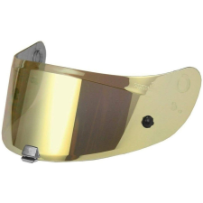 HJC HJ-41 arany plexi bukósisak