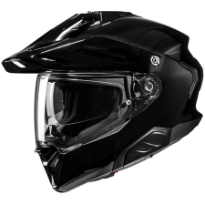 HJC RPHA 60 Solid enduro bukósisak fekete fényes bukósisak