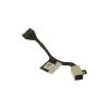  HJW4D DELL Latitude 3420 töltőcsatlakozó