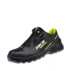 HKS Energy Airguard Boa S3L ESD félcipő - fekete - neon