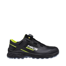  HKS Energy Airguard Boa S3L ESD félcipő - fekete - neon