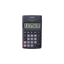 HL 815L BK Casio zsebszámológép számológép