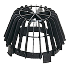 HL HL 062.1E lombfogó kosár fürdőkellék