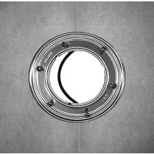 HL HL 83.M szigetelő készlet, Montapast-B fóliával, kenhető szigetelő anyagokhoz fürdőkellék