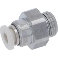 HLF INOX GYORS CSATLAKOZÓ EGYENES FIT.1/8M D.4 kisháztartási gépek kiegészítői