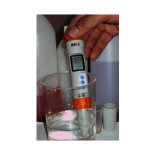 HM DIGITAL PH-200 pH mérő mérőműszer