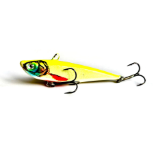 HMG Lures DEEPRap 70 Limited - Yellow Back Silver csali
