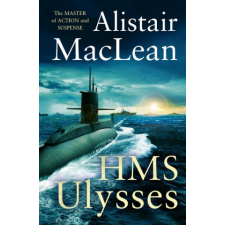  HMS Ulysses – ALISTAIR MACLEAN idegen nyelvű könyv