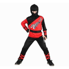 HO-HO Bt. Ninja jelmez 110-120 cm jelmez