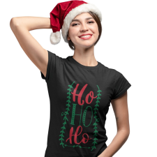 Ho-ho-ho - Női Póló női póló