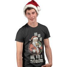 Ho ho Hol van a söröm? - Karácsonyi Férfi Póló férfi póló