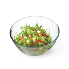  Hőálló üvegtál 9,5X19 cm, 1,3 l Simax konyhai eszköz