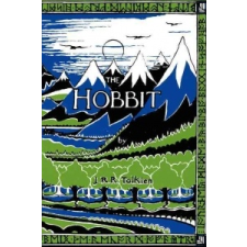 Hobbit Facsimile First Edition – J.R.R. Tolkien idegen nyelvű könyv