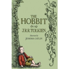  Hobbit: Illustrated Edition – John Ronald Reuel Tolkien idegen nyelvű könyv