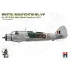  Hobby 2000 Beaufighter Mk. VIF 307 Polish Sq 1:72 (72003)