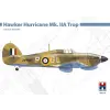  Hobby 2000 Hawker Hurricane Mk.IIA Trop 1:48 (H2K48016)