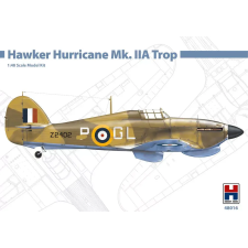  Hobby 2000 Hawker Hurricane Mk.IIA Trop 1:48 (H2K48016) makett