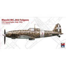  Hobby 2000 Macchi MC.202 Tunisia 1943 1:72 (H2K72008) makett