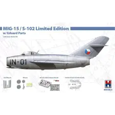  Hobby 2000 MIG-15 / S-102 Limited Edition 1:48 (H2K48006LE) makett