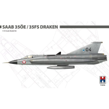  Hobby 2000 Saab 35ÖE/35FS Draken 1:72 (H2K72056) makett