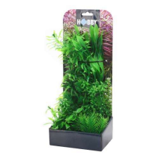 HOBBY Akváriumi Műnövény Készlet - 6 db akvárium dekoráció