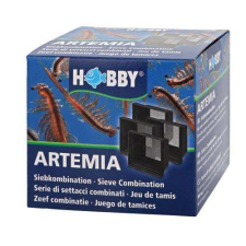 HOBBY Artemia combination - 4 háló fajta haleledel