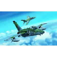  Hobby Boss A-1A Ground Attack Aircraft 1:48 (81742) makett