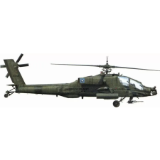  Hobby Boss AH-64A Apache Attack Helicopter 1:72 (87218) makett
