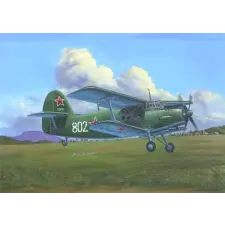  Hobby Boss Antonov AN-2/AN-2CX Colt 1:48 (81705) makett