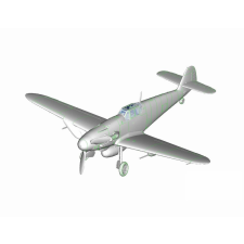  Hobby Boss BF109 F4 1:48 (81749) makett